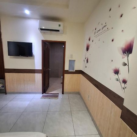 Damry Hotel Ho Chi Minh-Byen Eksteriør billede