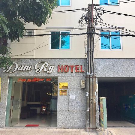 Damry Hotel Ho Chi Minh-Byen Eksteriør billede