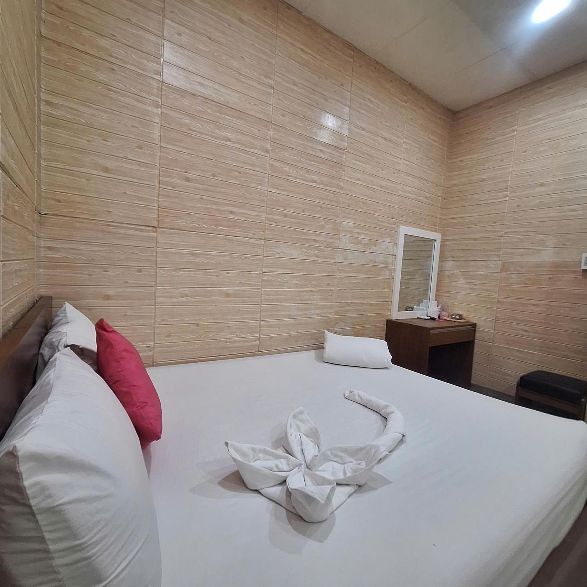 Damry Hotel Ho Chi Minh-Byen Eksteriør billede