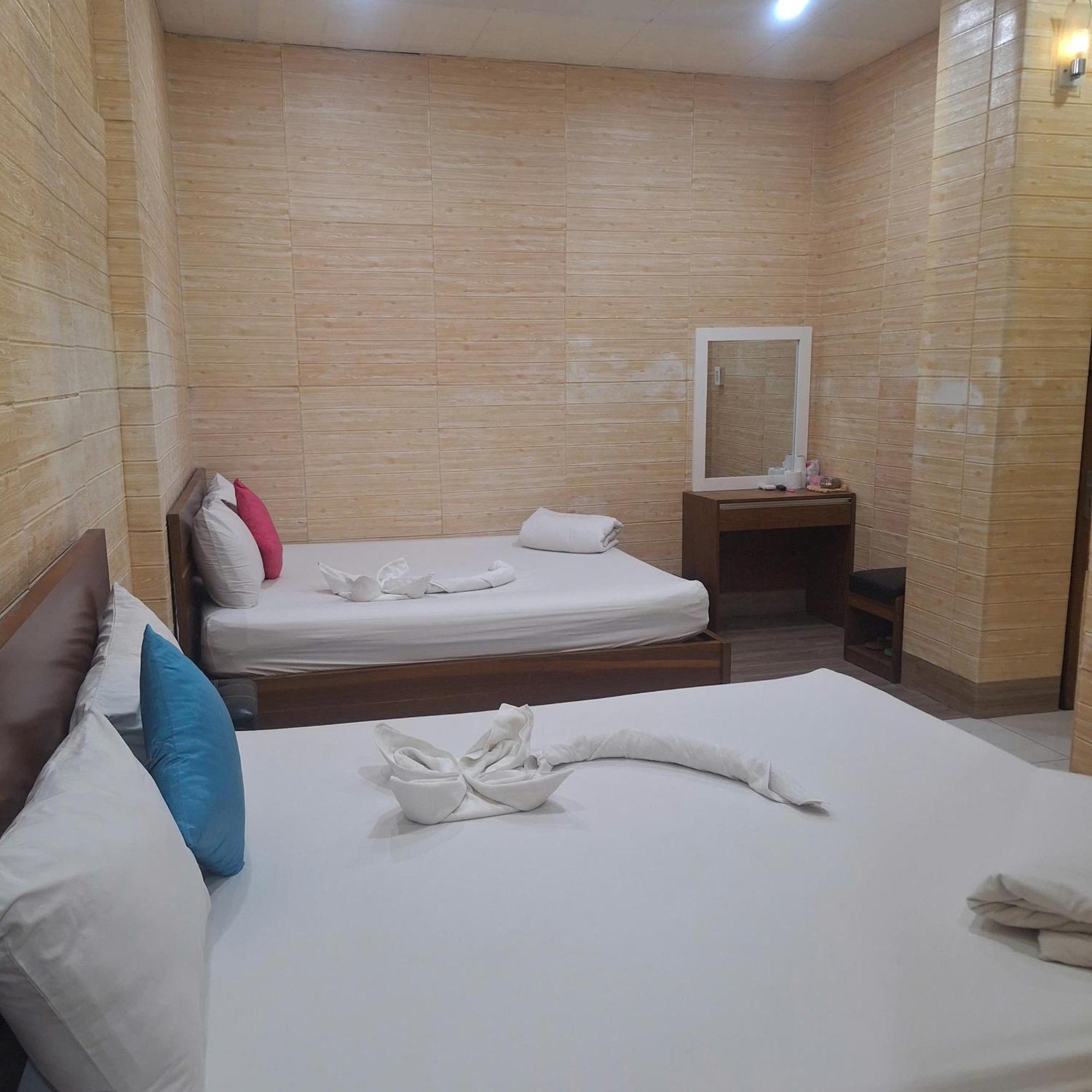 Damry Hotel Ho Chi Minh-Byen Eksteriør billede