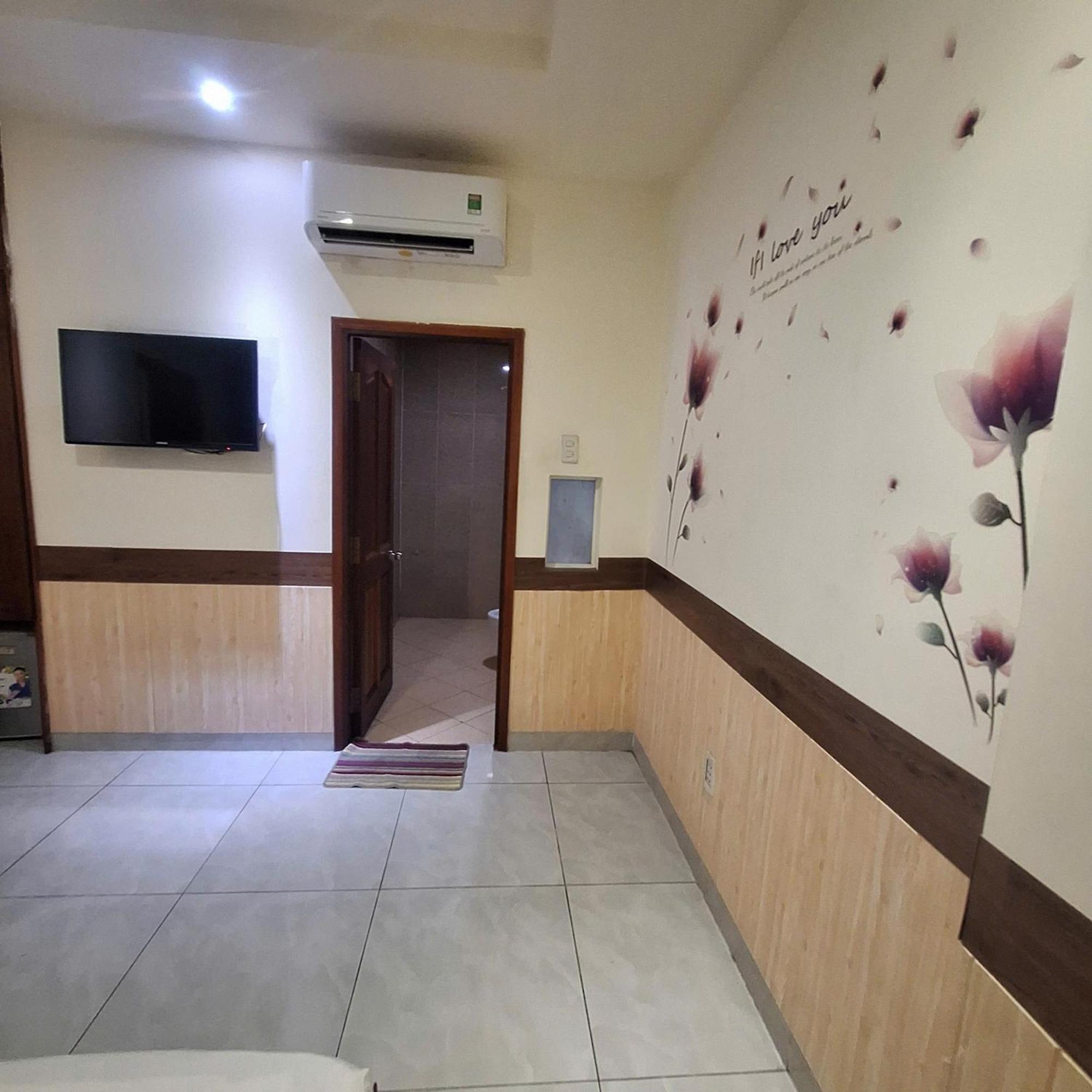 Damry Hotel Ho Chi Minh-Byen Eksteriør billede