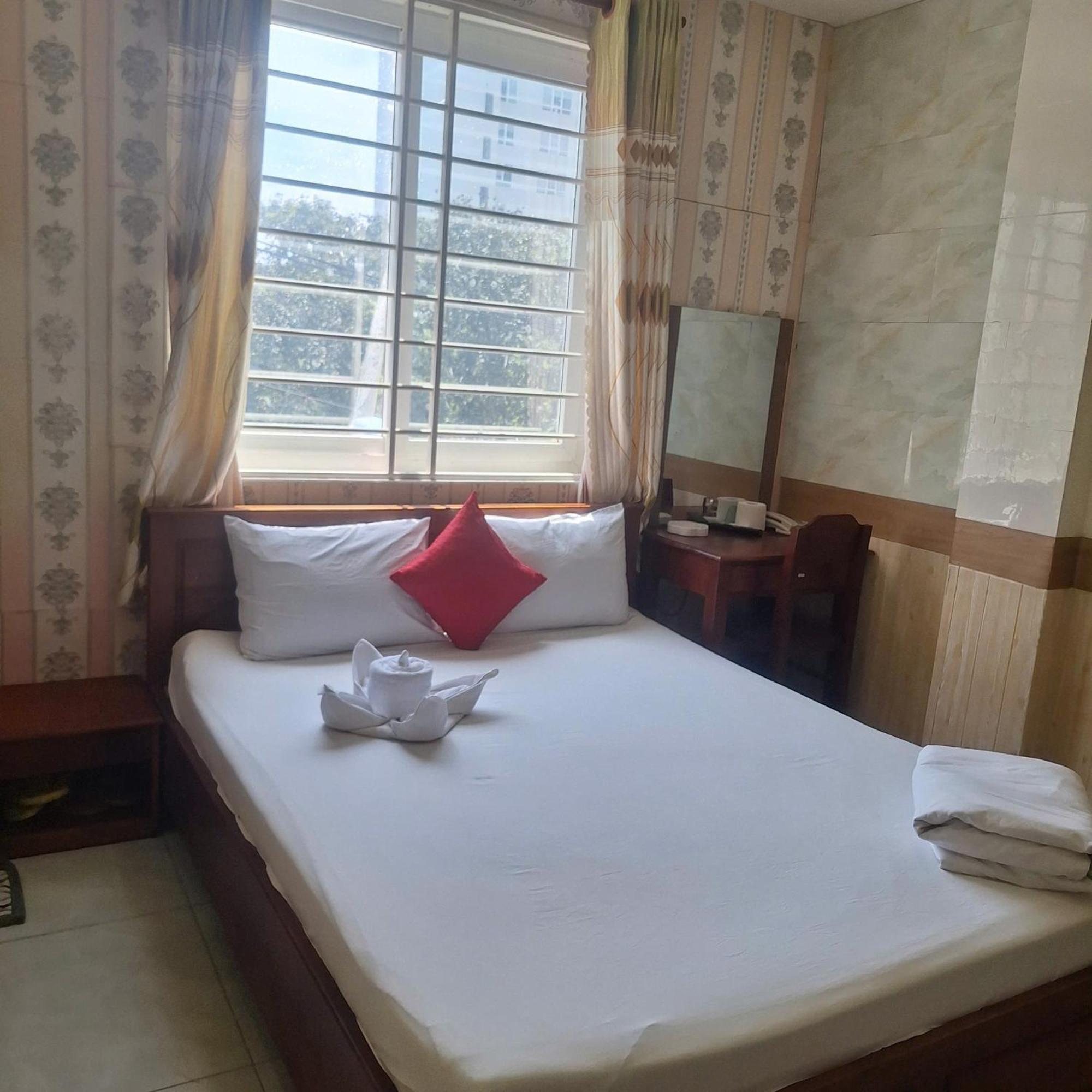 Damry Hotel Ho Chi Minh-Byen Eksteriør billede