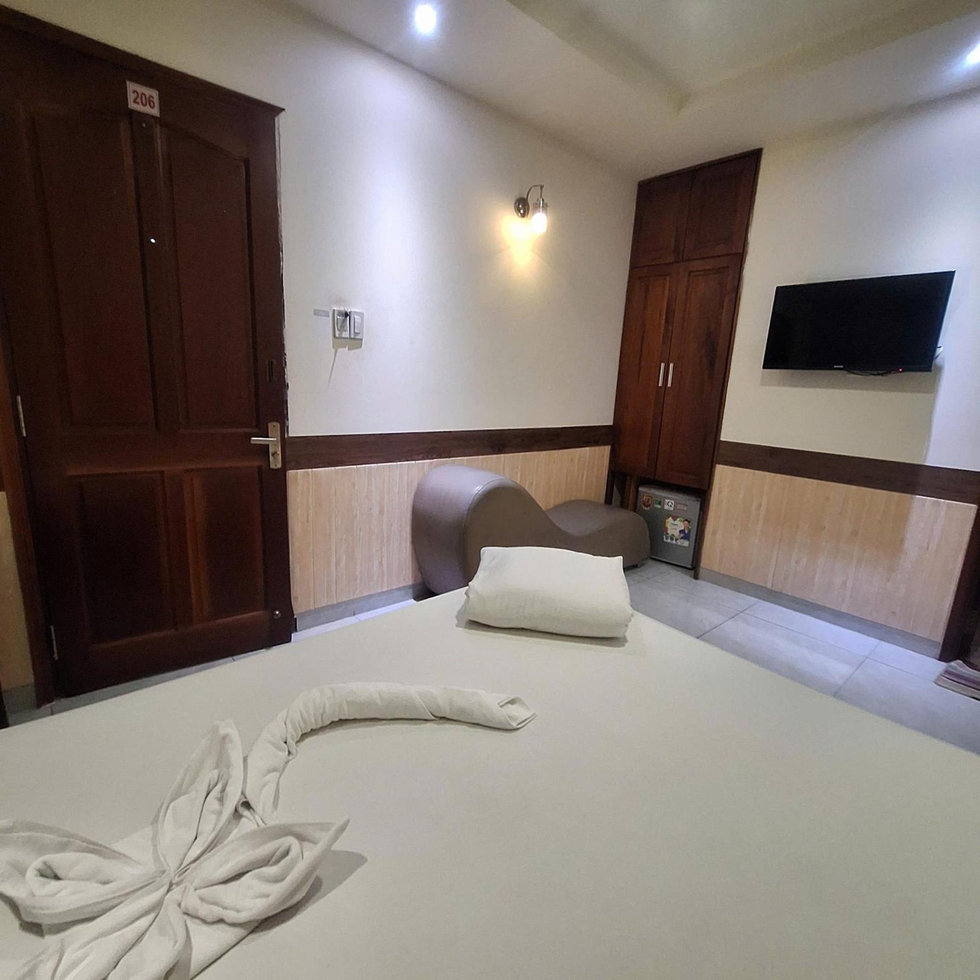 Damry Hotel Ho Chi Minh-Byen Eksteriør billede