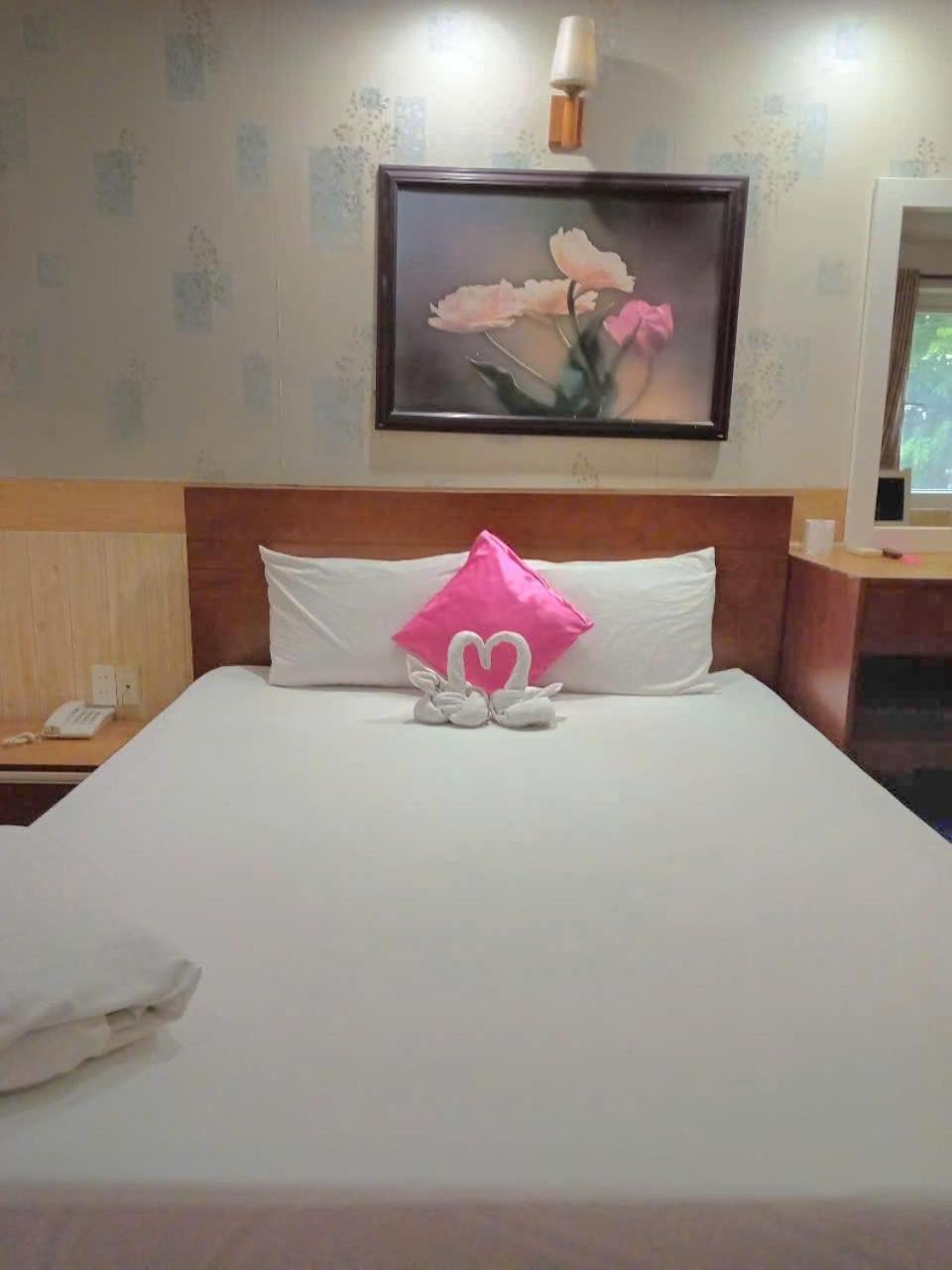 Damry Hotel Ho Chi Minh-Byen Eksteriør billede