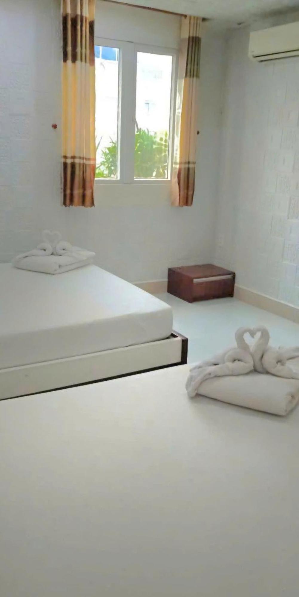 Damry Hotel Ho Chi Minh-Byen Eksteriør billede