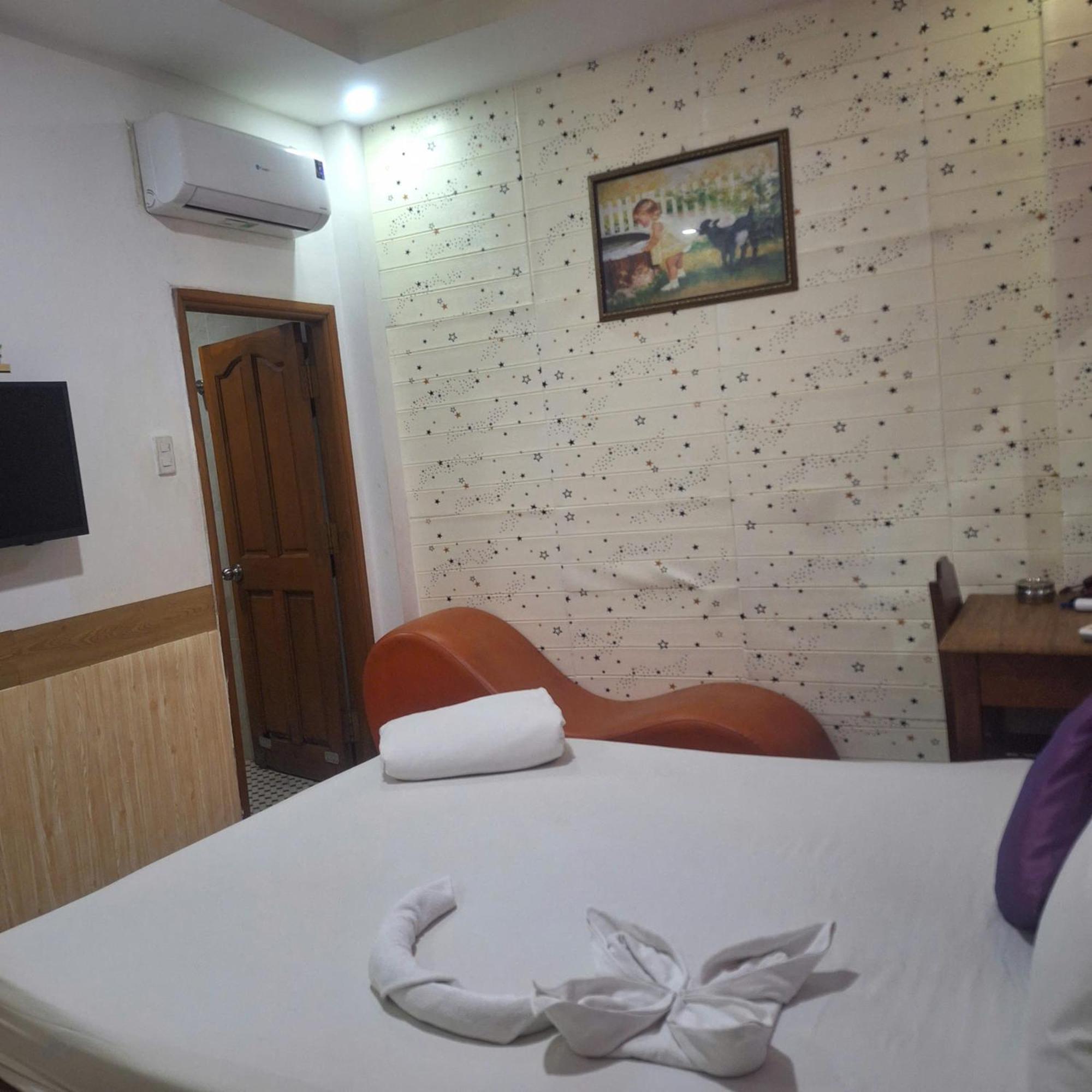 Damry Hotel Ho Chi Minh-Byen Eksteriør billede