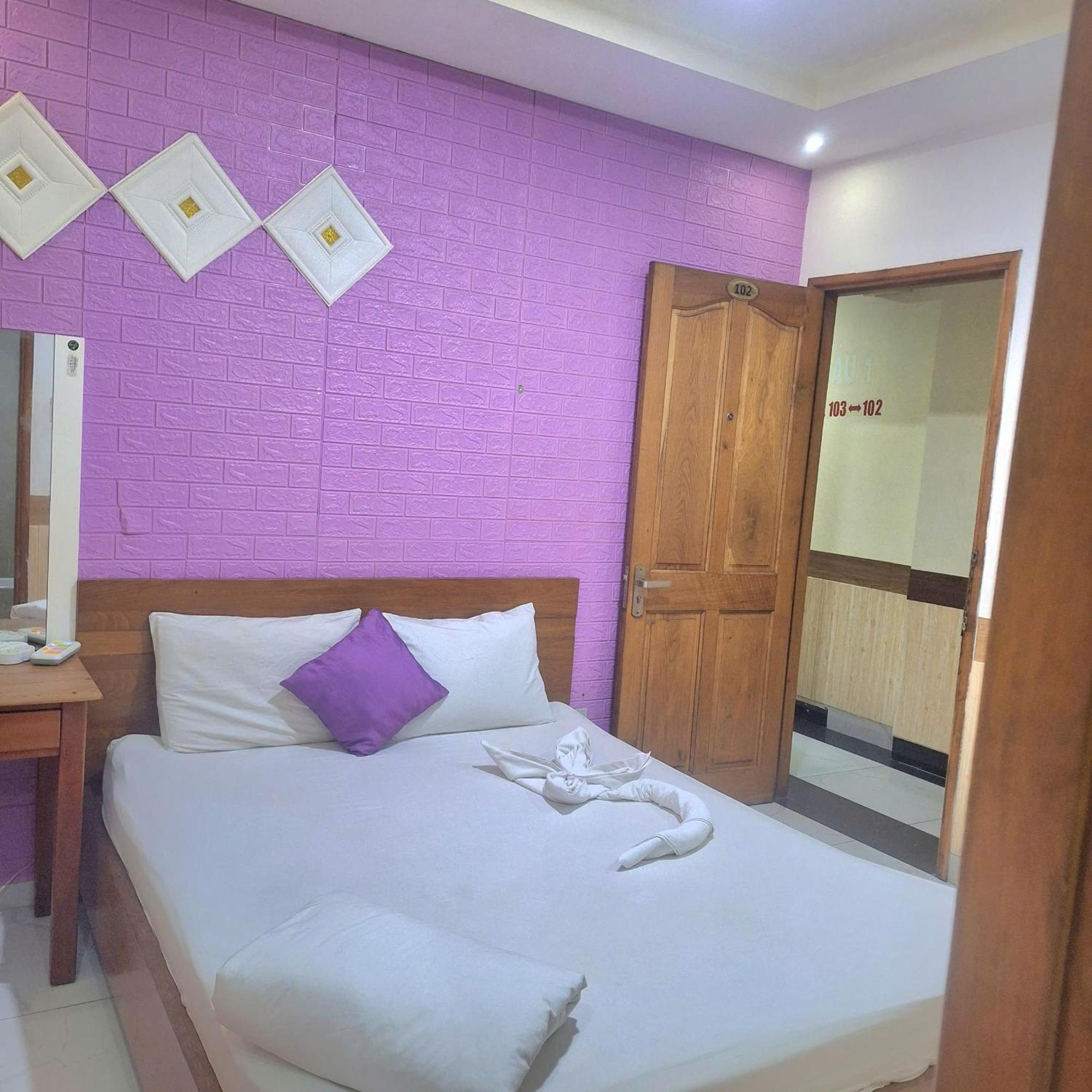 Damry Hotel Ho Chi Minh-Byen Eksteriør billede