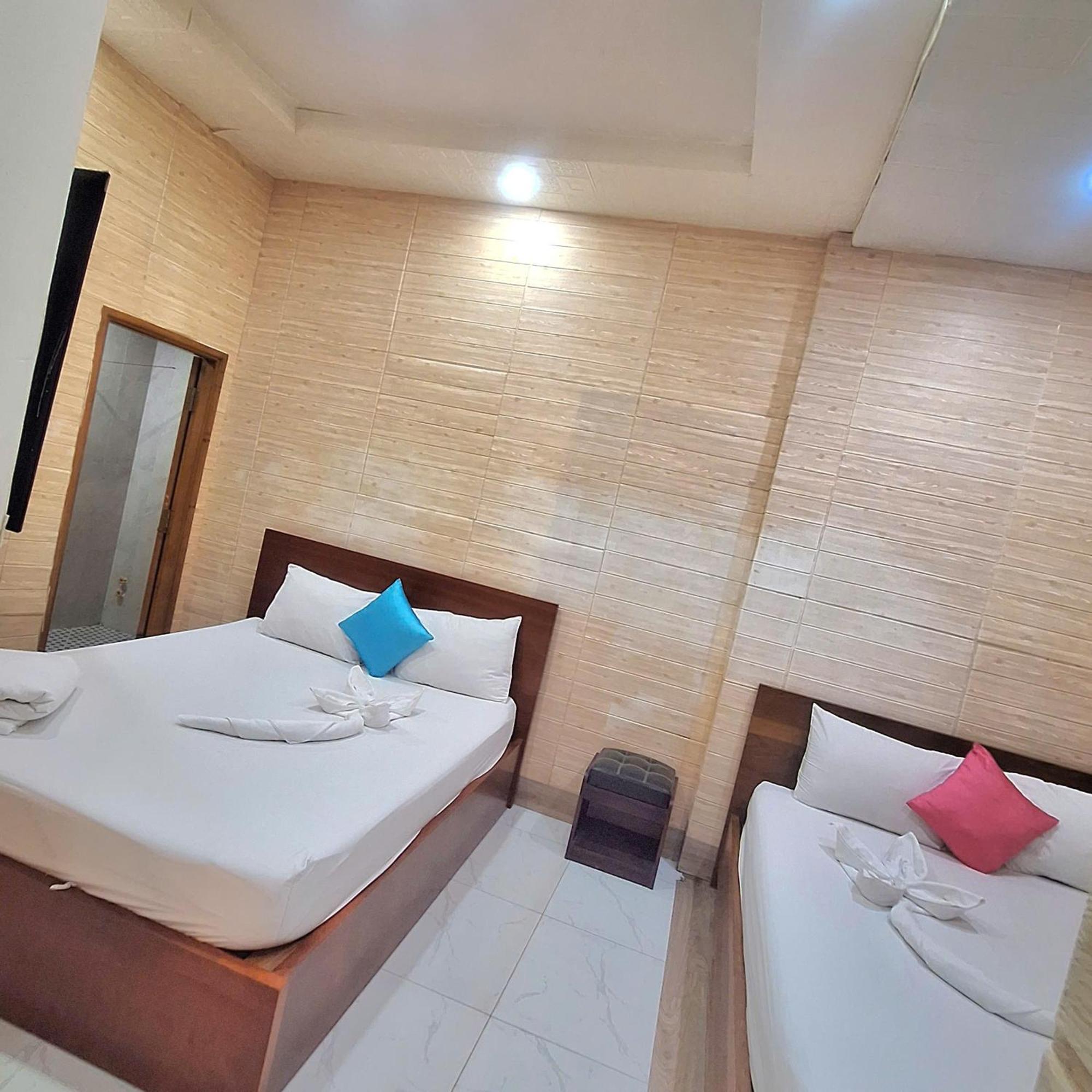 Damry Hotel Ho Chi Minh-Byen Eksteriør billede